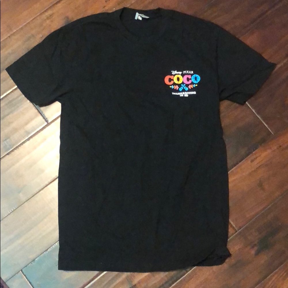 Exclusive Disney “COCO” shirt